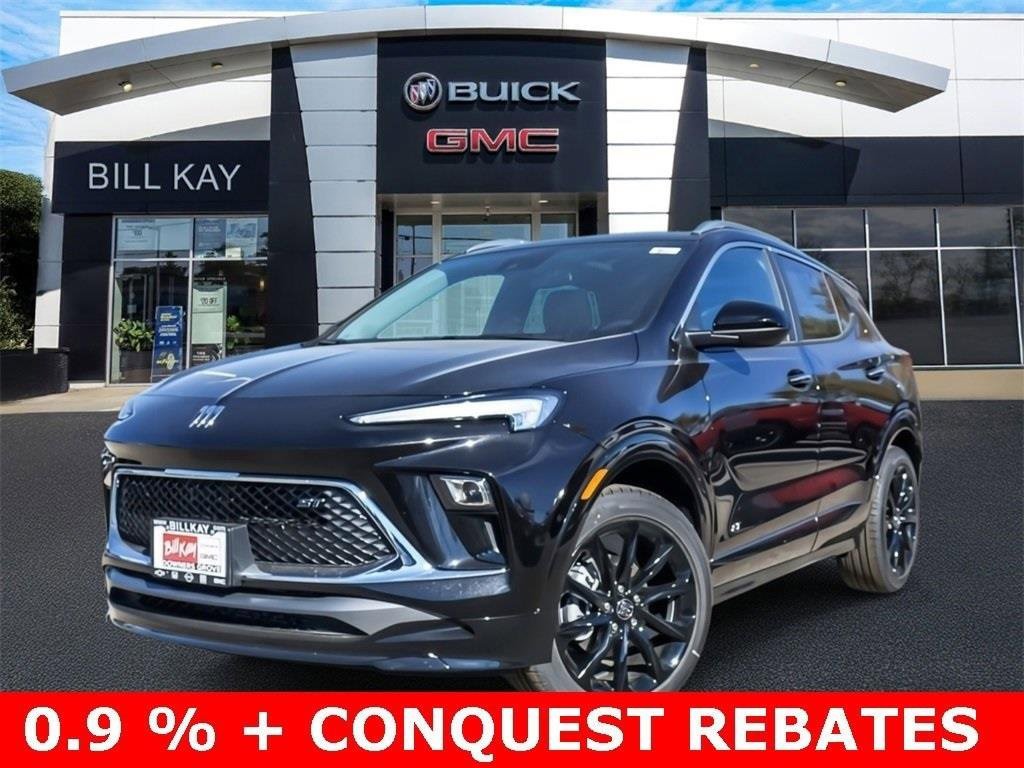 2026 Buick Encore GX Sport Touring's photo