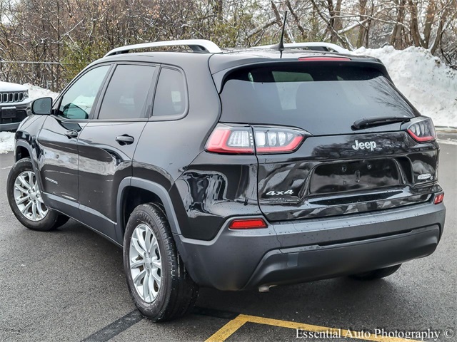 2021 JEEP CHEROKEE - Image 7