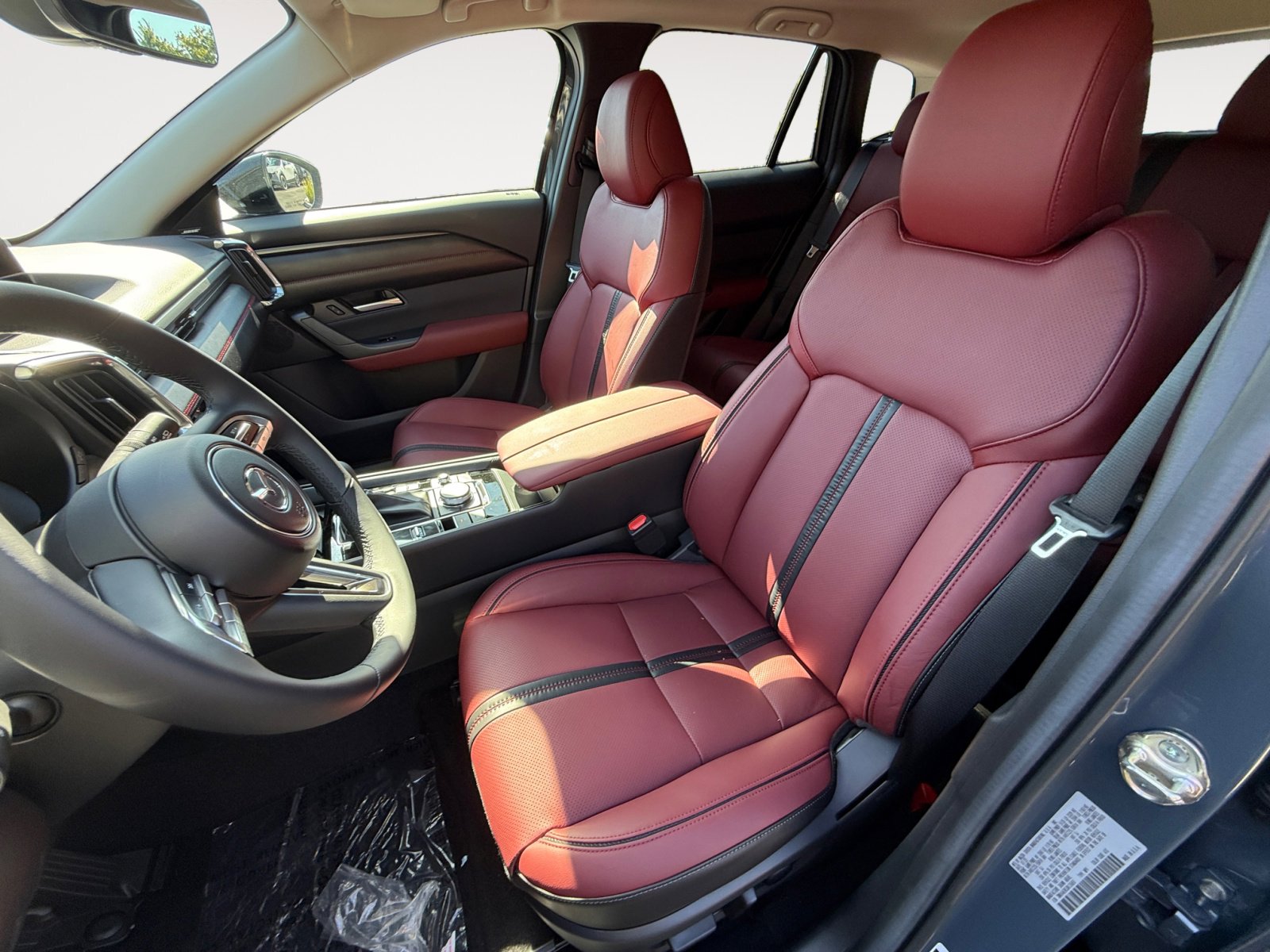 2025 Mazda CX-50 Premium Plus photo 10