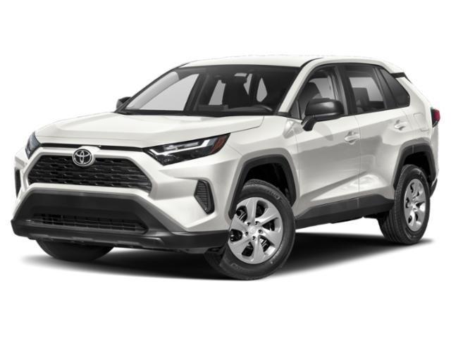 2025 Toyota RAV4 LE's photo