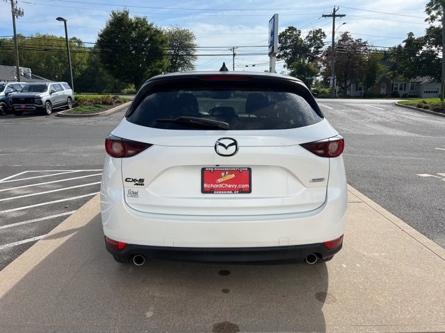2019 Mazda CX-5 Touring photo 3