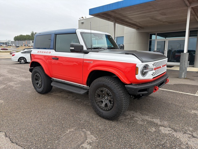 2025 Ford Bronco 2-Door Stroppe's photo
