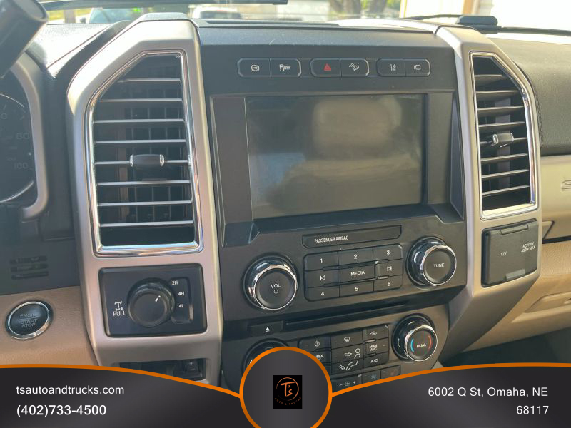 2017 Ford F-250 photo 15