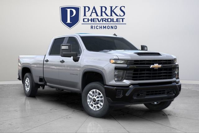 2025 Chevrolet Silverado 2500HD Work Truck's photo