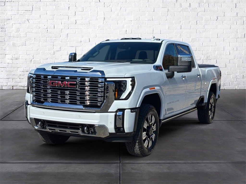 2026 Gmc Sierra 2500 HD Denali photo 2
