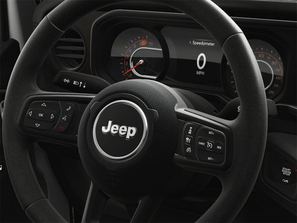 2025 Jeep Gladiator Mojave photo 16