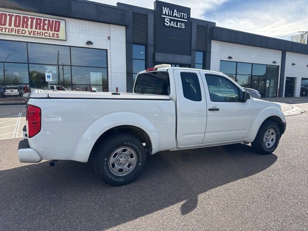 2019 Nissan Frontier S photo 4