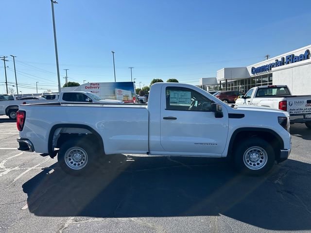 2025 Gmc Sierra 1500 Pro photo 8