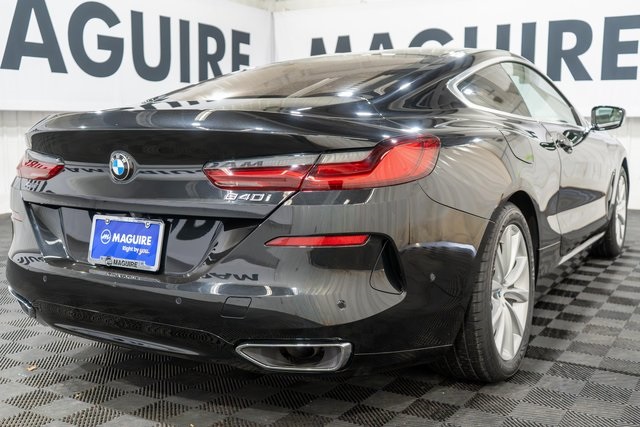 2020 Bmw 840i xDrive photo 3