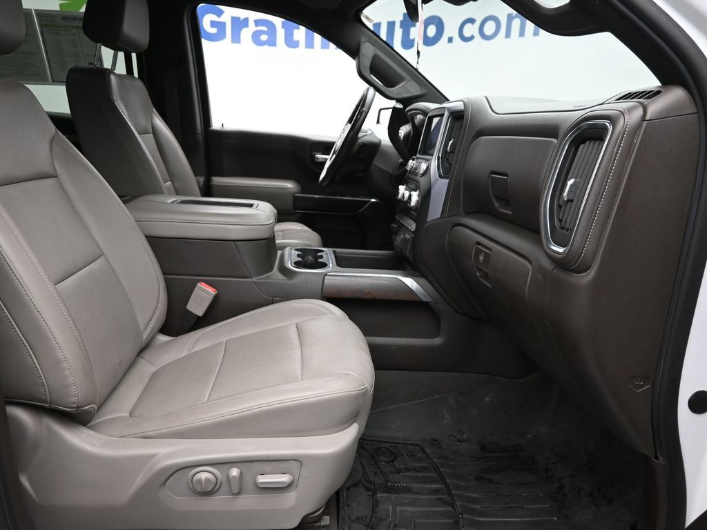 2019 Gmc Sierra 1500 SLT photo 5