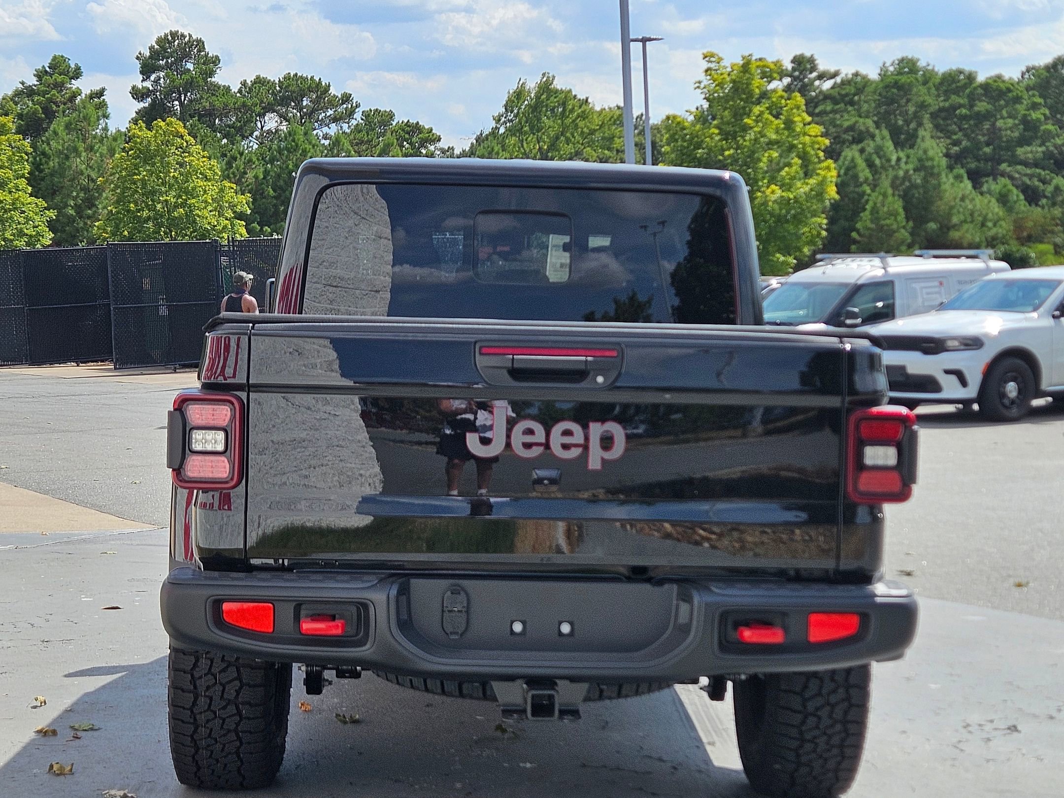 2025 Jeep Gladiator Rubicon photo 6