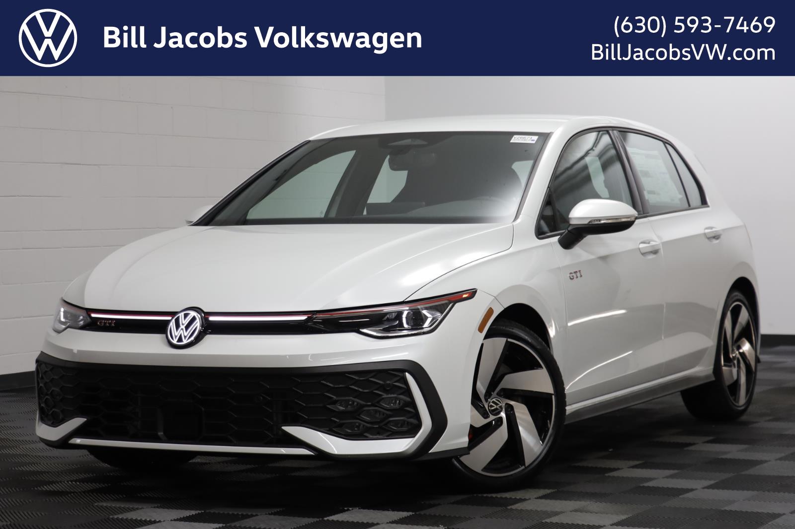 2026 Volkswagen Golf GTI S's photo