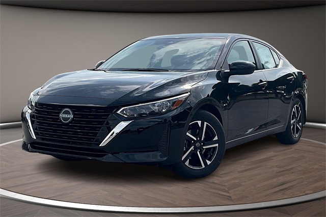 2025 Nissan Sentra SV's photo
