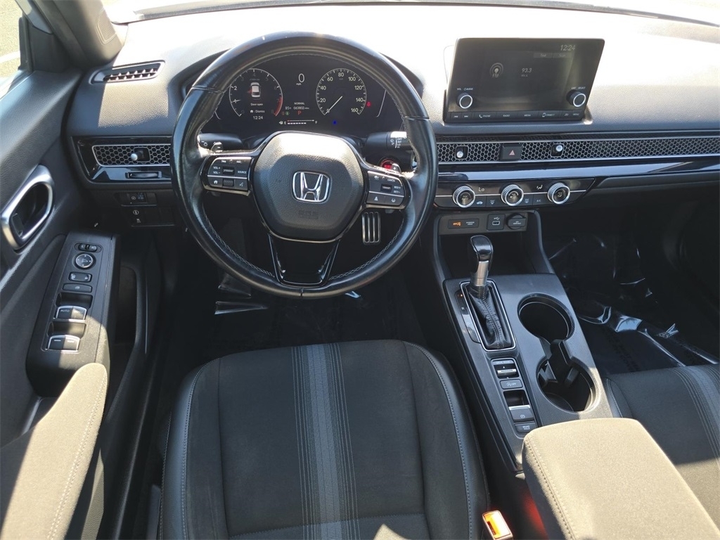 2022 Honda Civic Sport photo 14