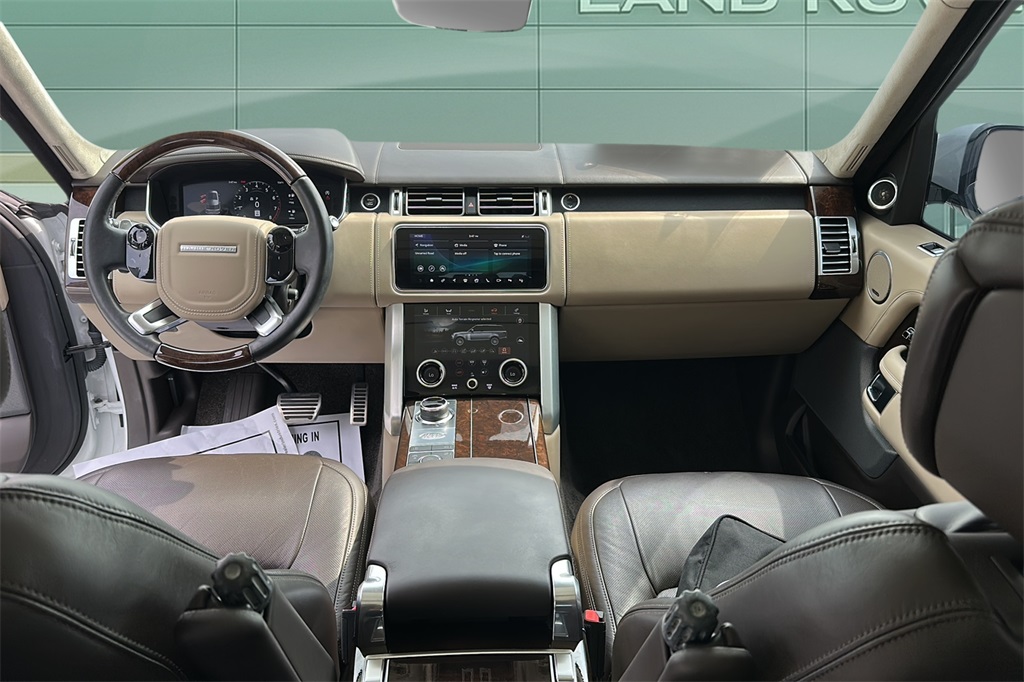 2020 Land Rover Range Rover Autobiography LWB photo 16