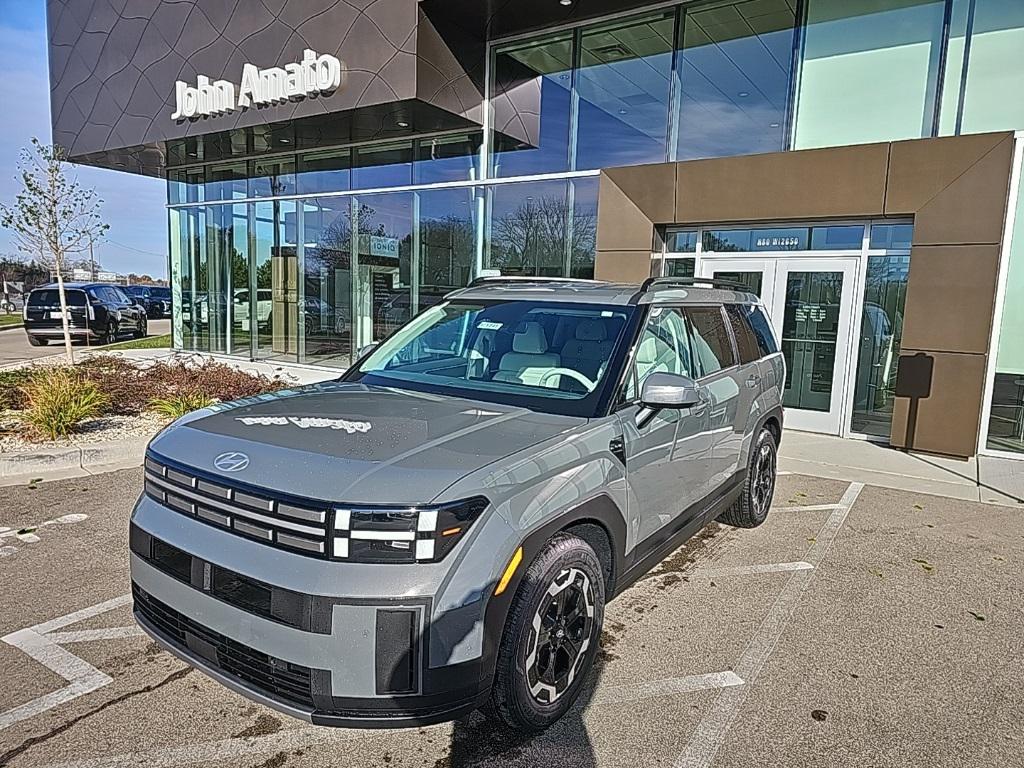 2026 Hyundai Santa Fe SEL's photo