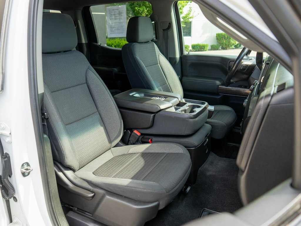 2020 Chevrolet Silverado 1500 LT photo 9