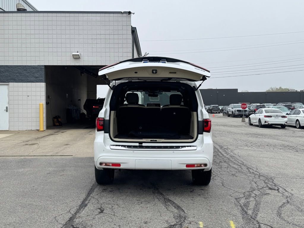 2024 Infiniti QX80 Sensory photo 27