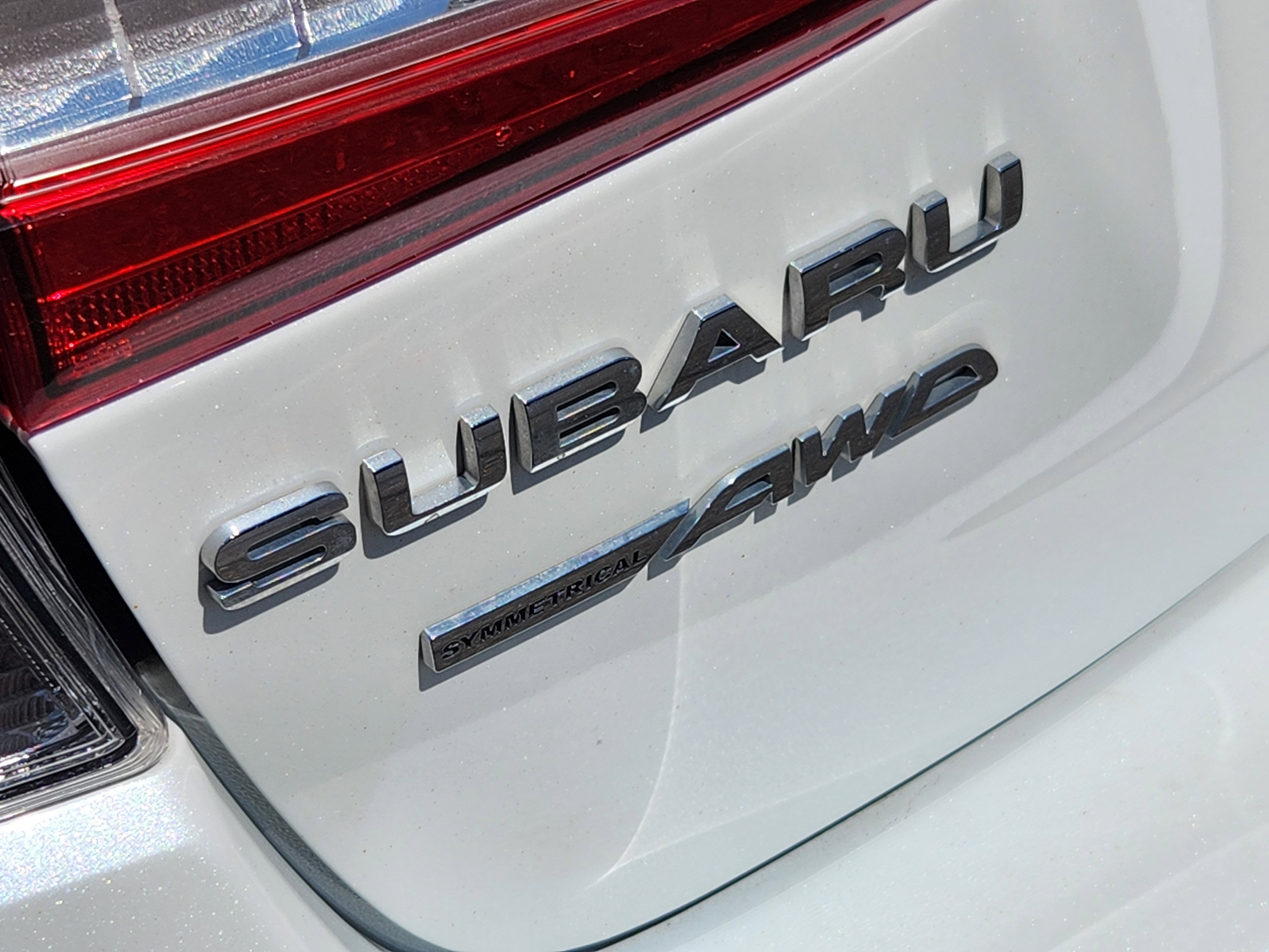 2020 Subaru Impreza Base photo 7