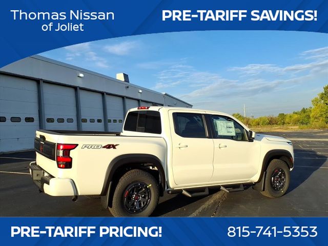 2026 Nissan Frontier PRO-4X photo 3