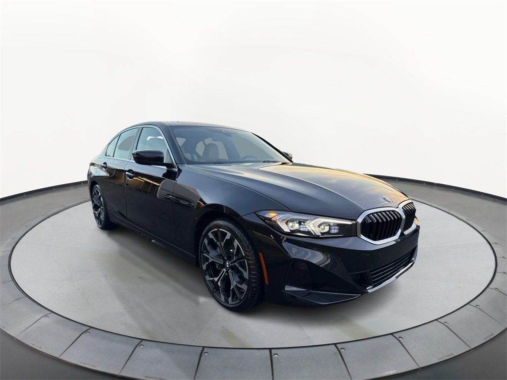 2026 BMW 3 Series 330i's photo