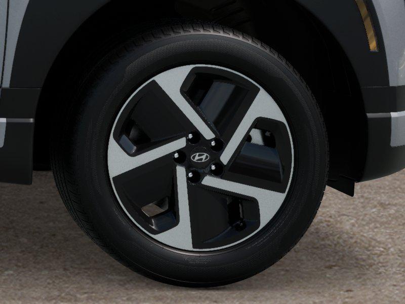 New 2026 Cyber Gray Hyundai SE image 8
