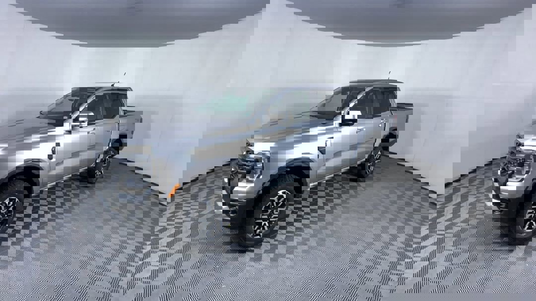2024 Ford Ranger Lariat photo 3