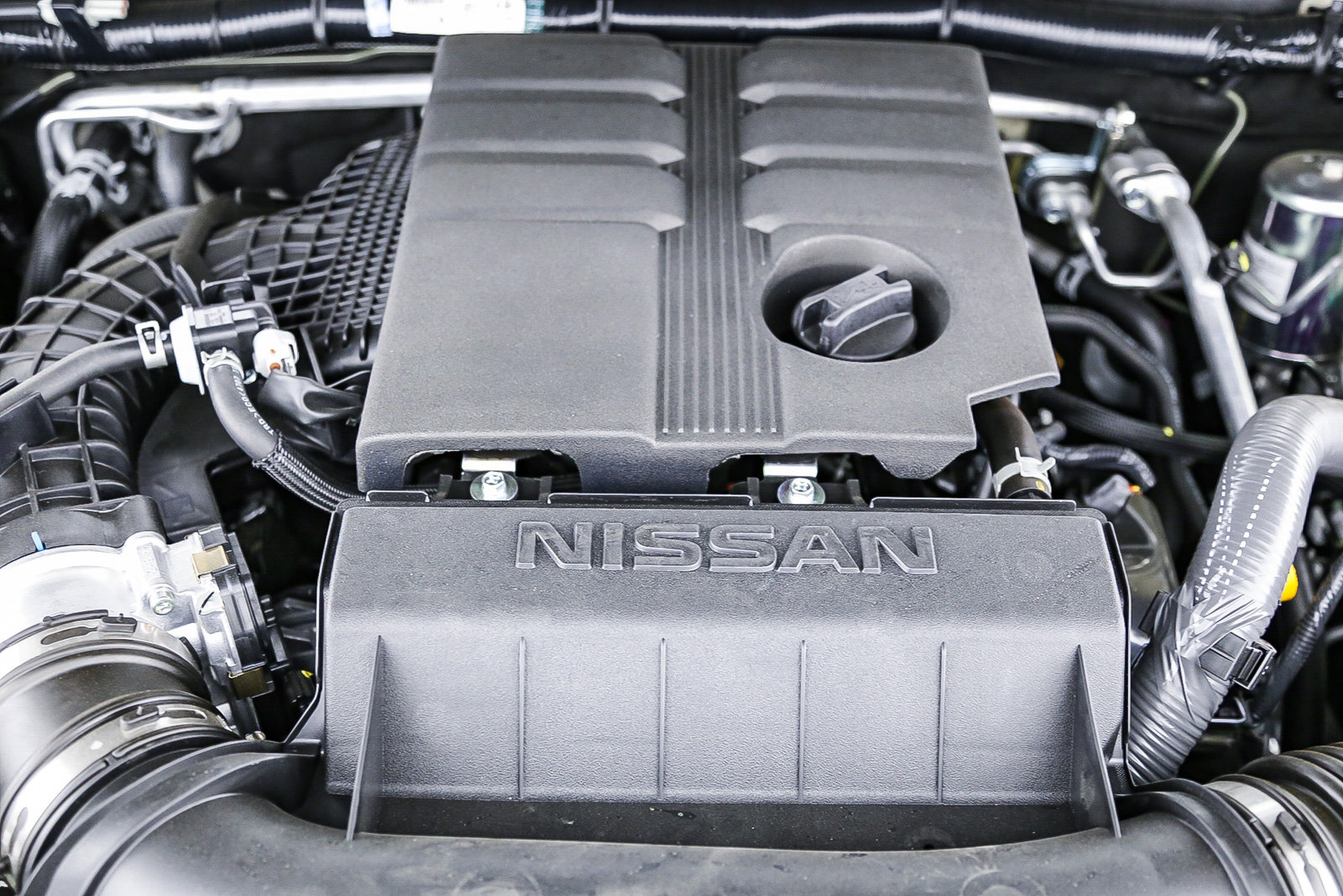 2025 Nissan Frontier SV photo 10