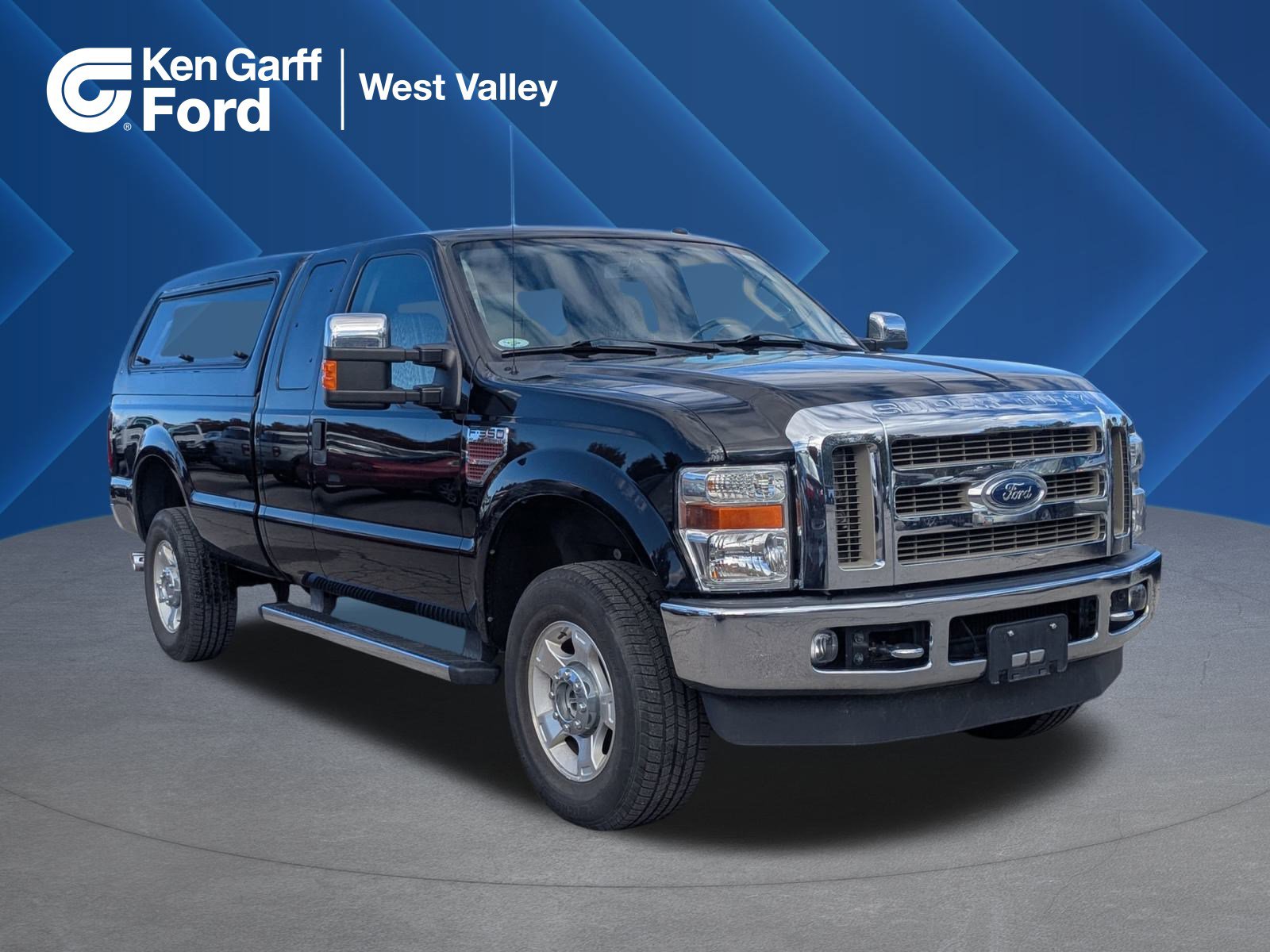 2010 Ford F-350 Super Duty XLT