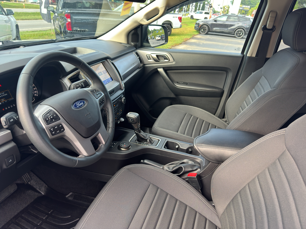 2023 Ford Ranger XLT photo 9