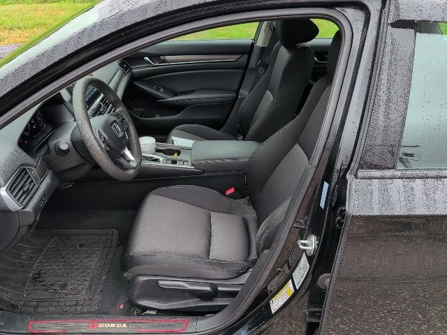 2021 Honda Accord LX photo 3