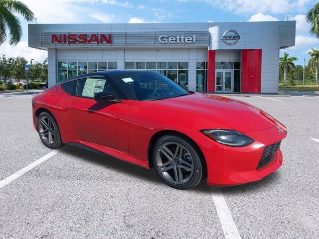 2025 Nissan Z Sport photo 3