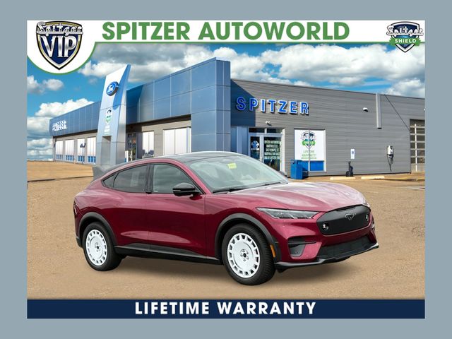 2025 Ford Mustang Mach-E GT AWD's photo