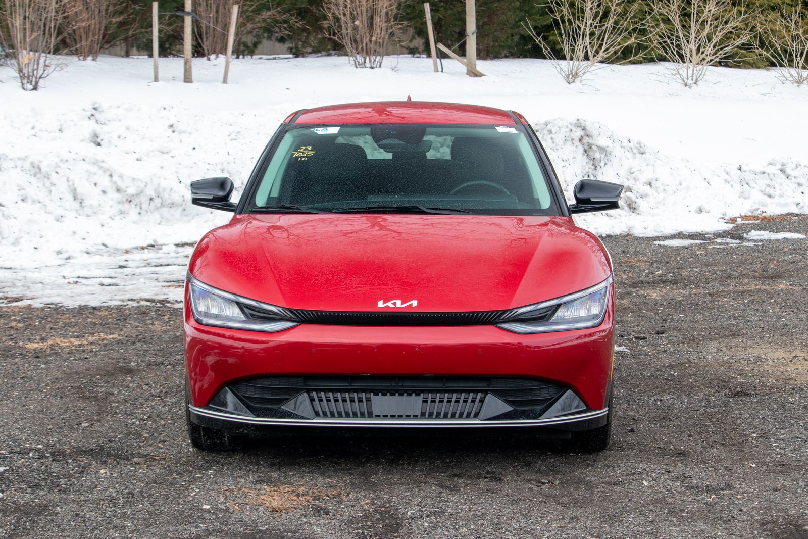 Used 2023 Kia EV6 Wind with VIN KNDC34LA5P5096897 for sale in Commack, NY