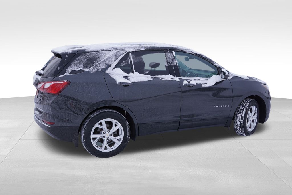 2019 Chevrolet Equinox Premier photo 4