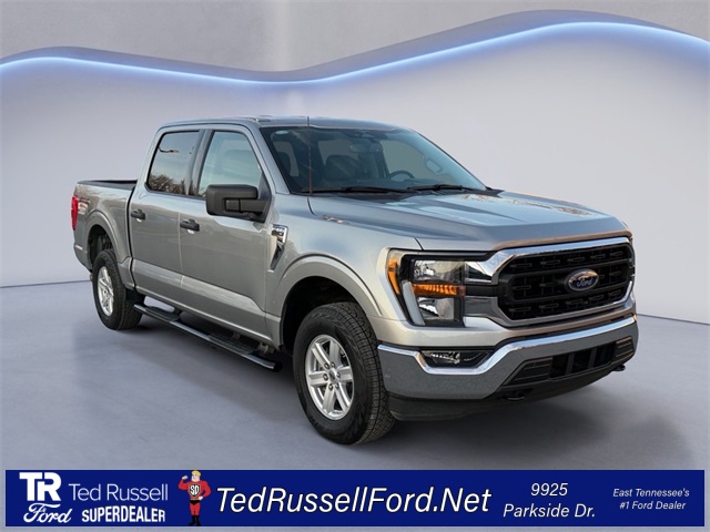 2023 Ford F-150 XLT's photo
