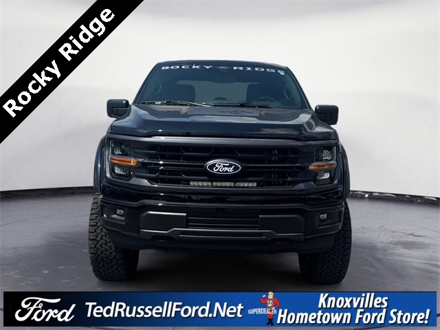 2025 Ford F-150 STX photo 2