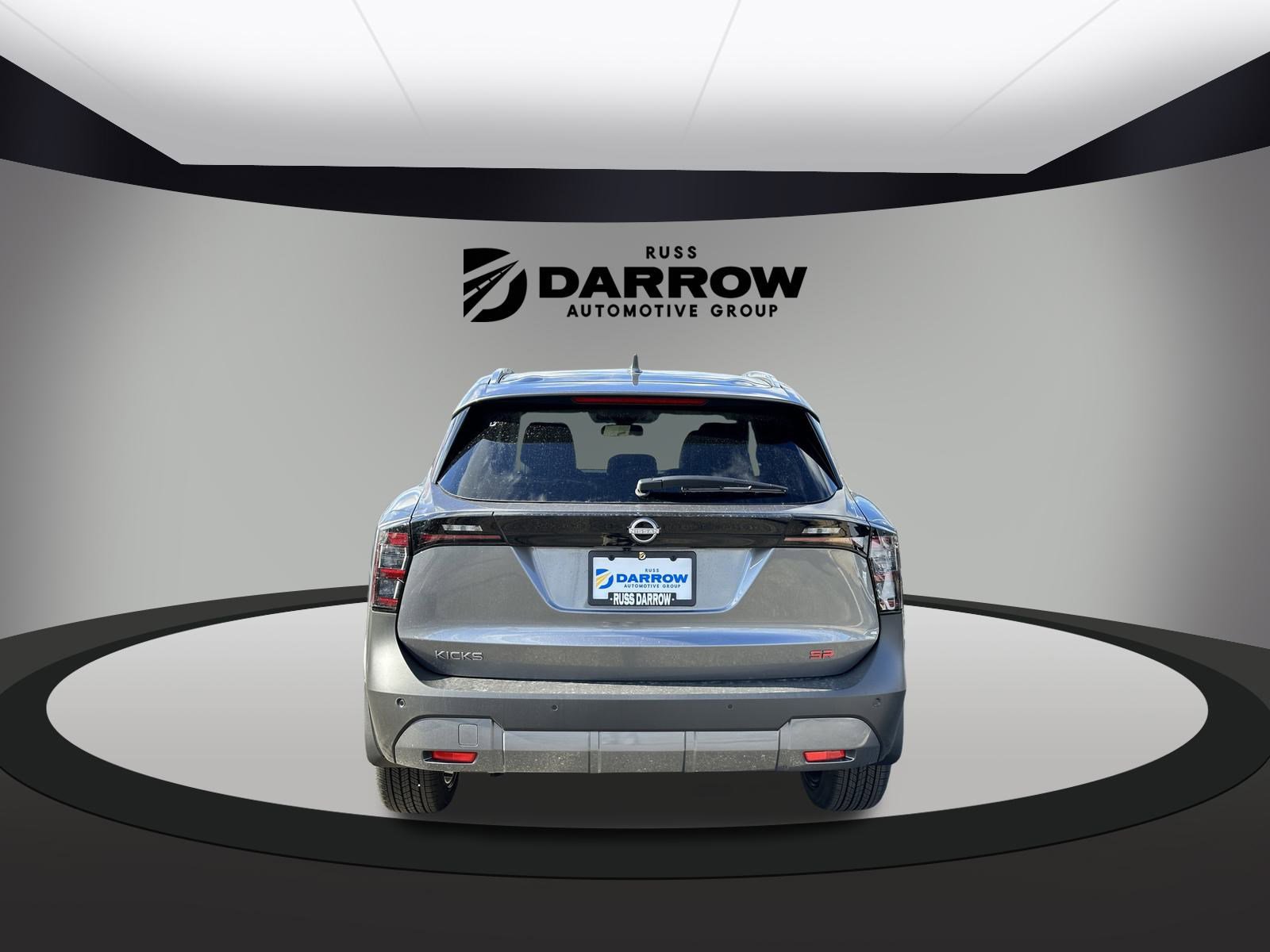 2025 Nissan Kicks SR photo 4