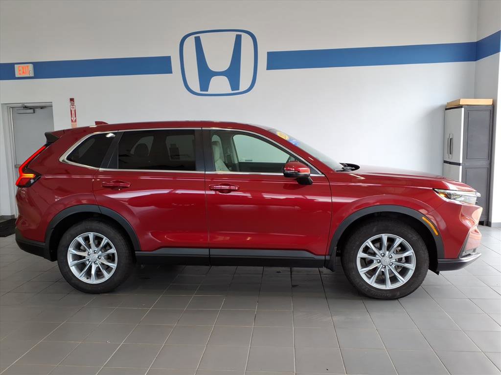 2024 Honda CR-V EX-L photo 3