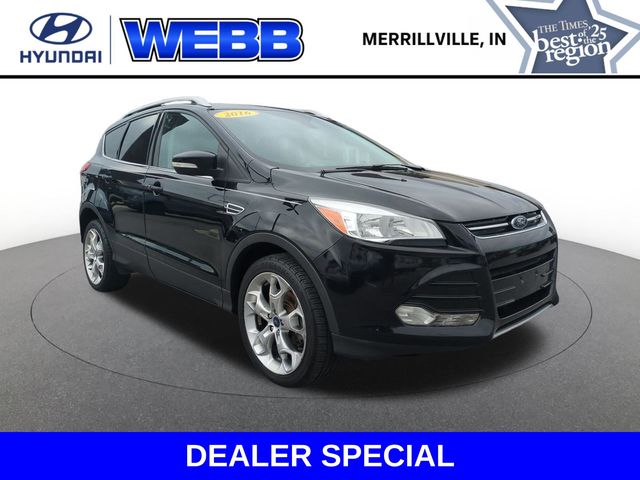 2016 Ford Escape