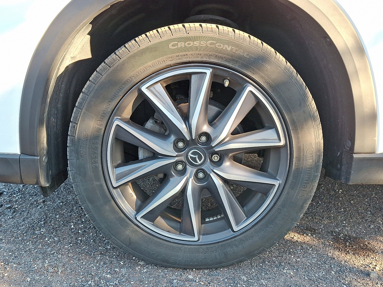 2018 Mazda CX-5 Grand Touring photo 4