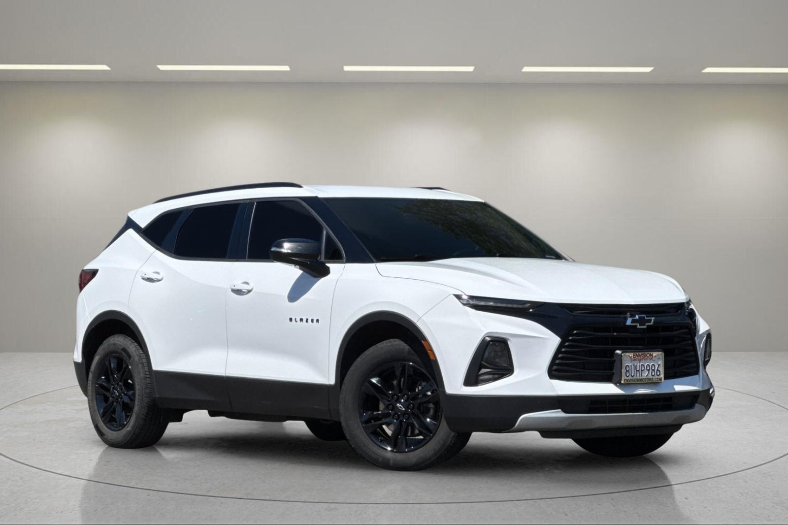 2021 Chevrolet Blazer