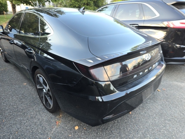 2022 Hyundai Sonata SEL Plus photo 4