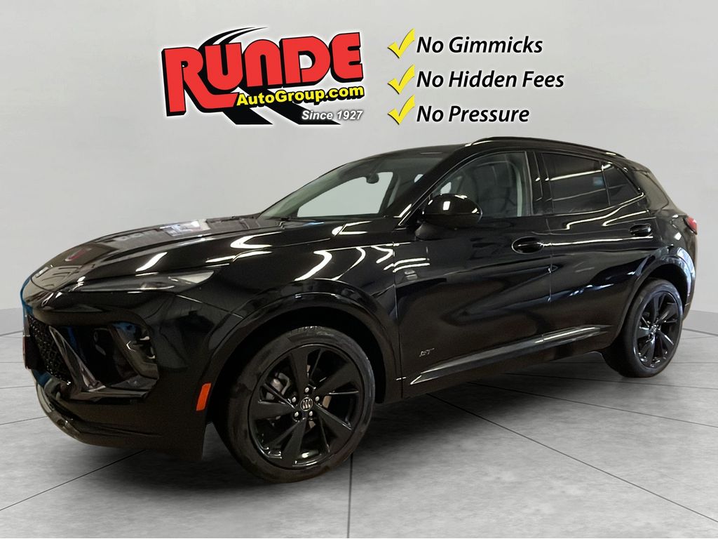 2024 Buick Envision Sport Touring's photo