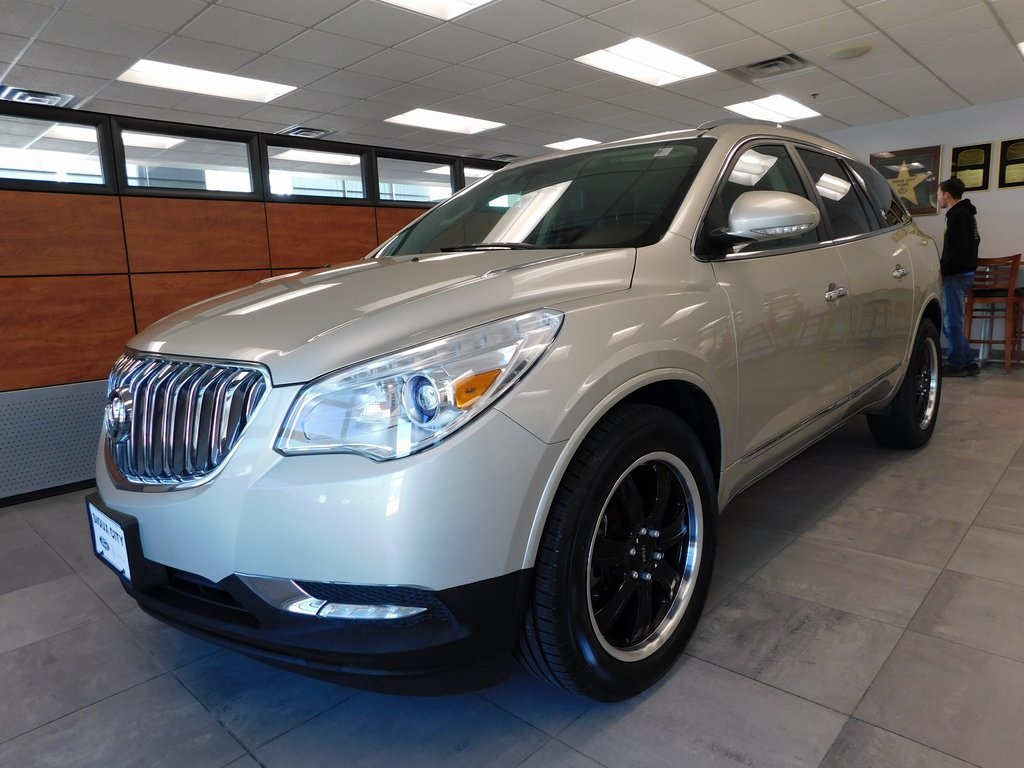 2014 Buick Enclave Leather
