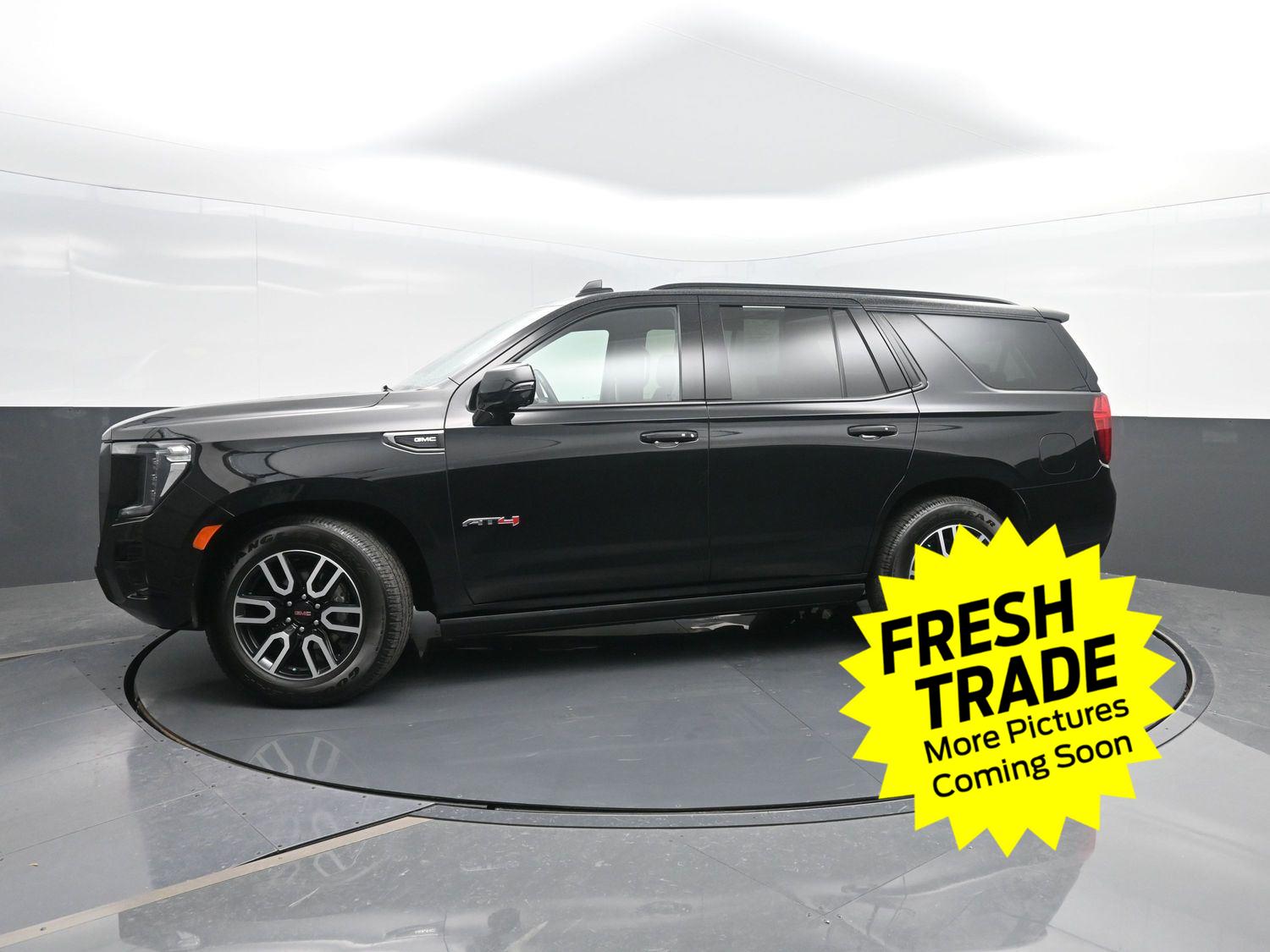 2021 GMC Yukon AT4's photo