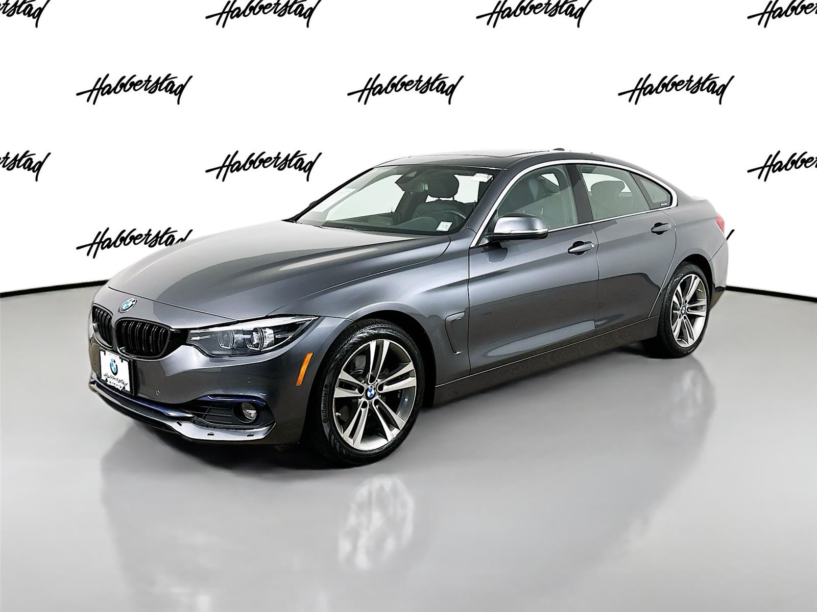 2019 BMW 4 Series 430i