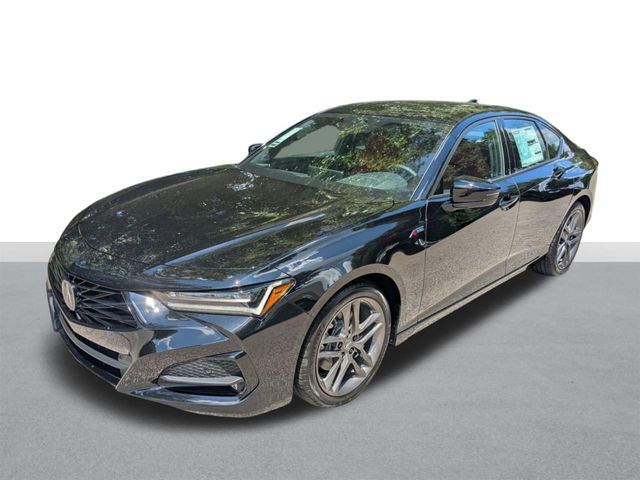 2025 Acura TLX A-SPEC Package's photo