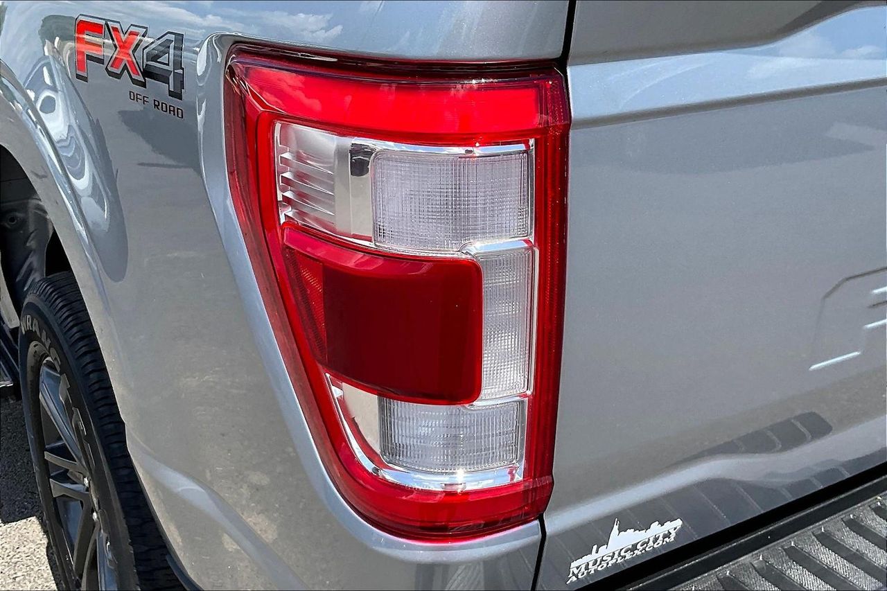 2023 Ford F-150 Lariat photo 20