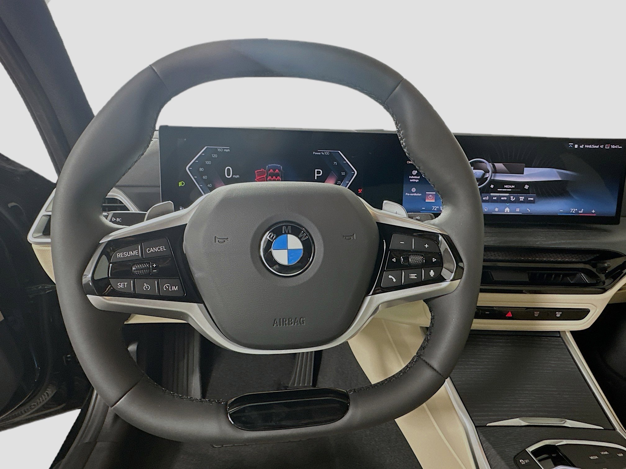 2025 Bmw 330i photo 8